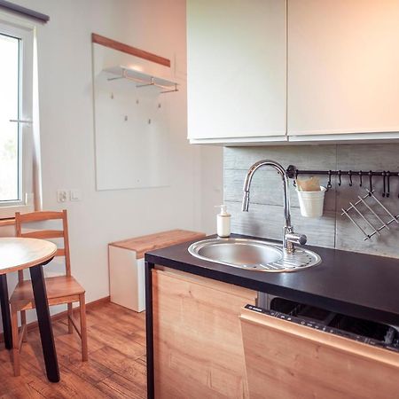 Zimna Apartments Kwidzyn Esterno foto