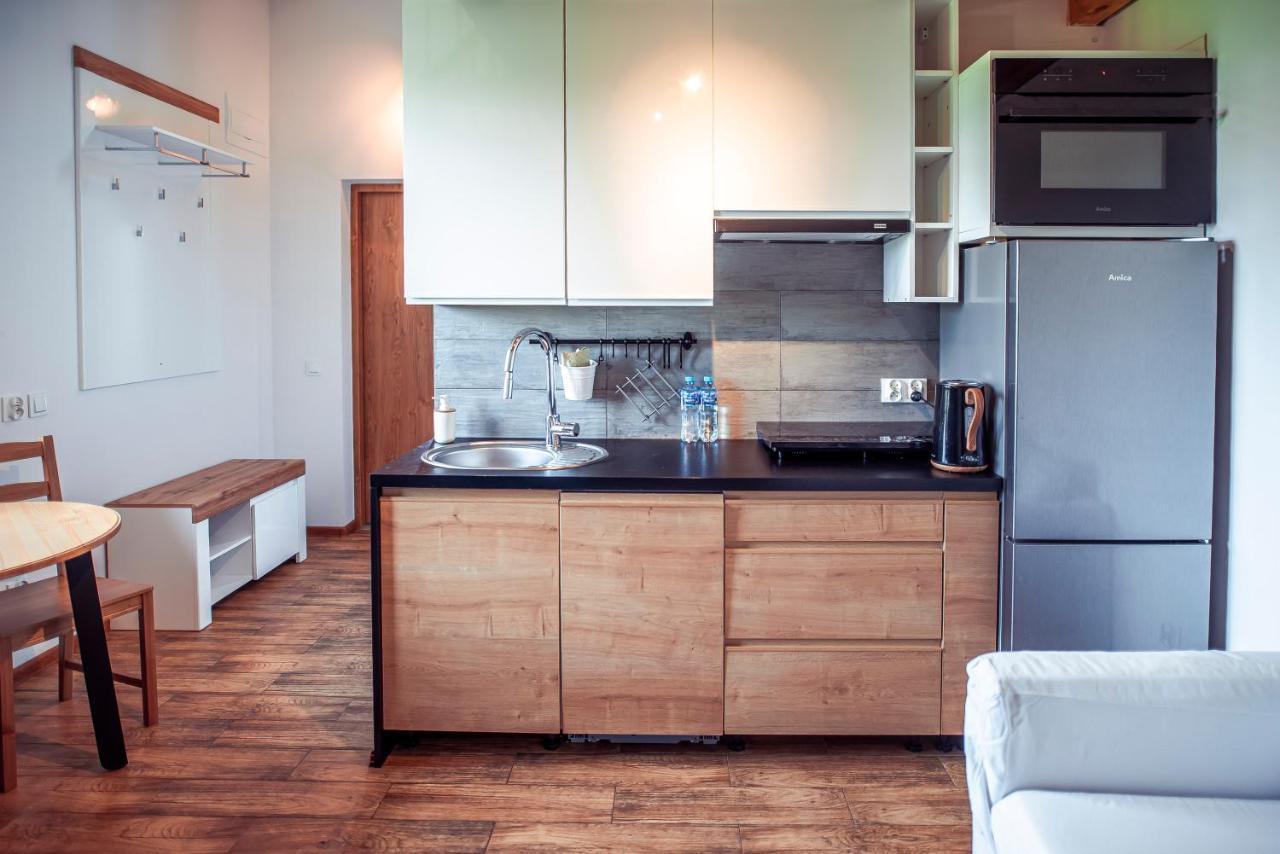 Zimna Apartments Kwidzyn Esterno foto
