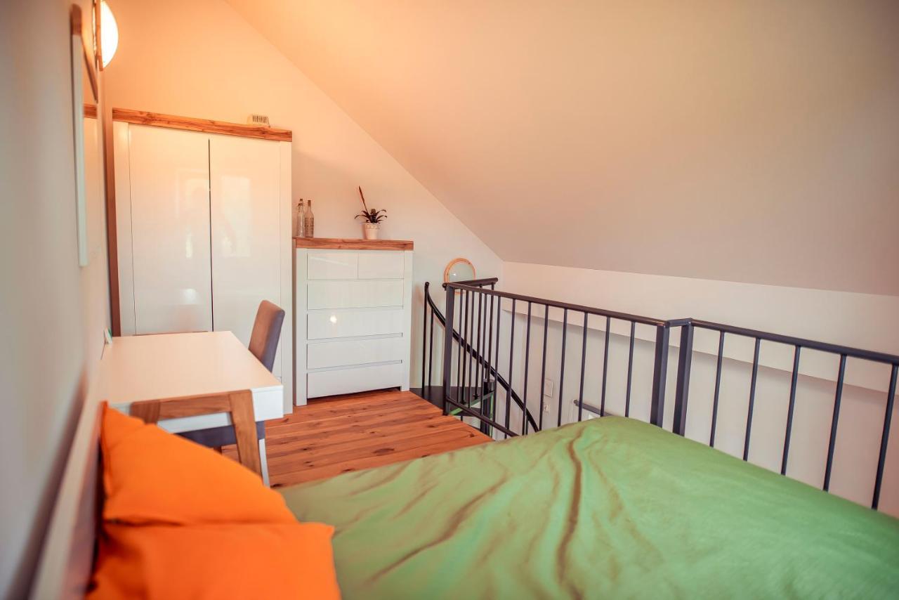 Zimna Apartments Kwidzyn Esterno foto