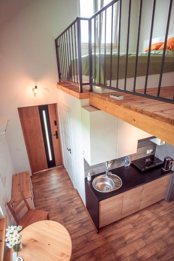 Zimna Apartments Kwidzyn Esterno foto