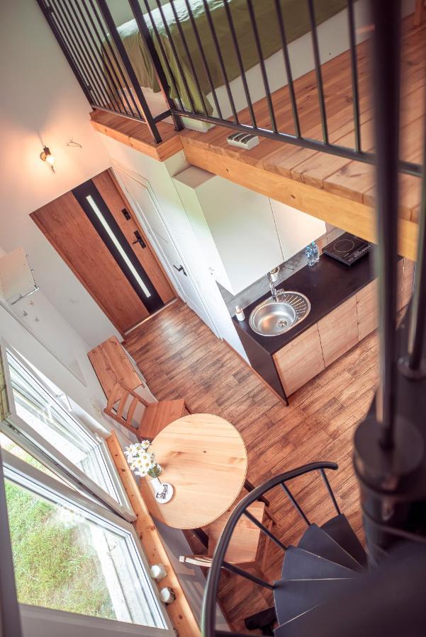 Zimna Apartments Kwidzyn Esterno foto