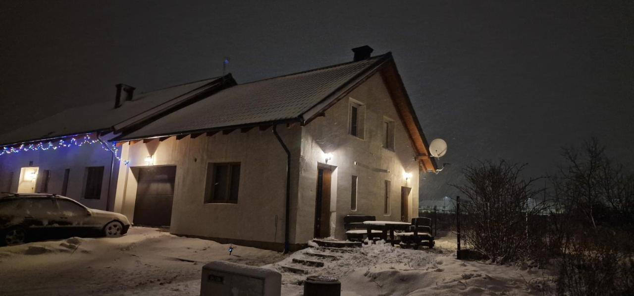 Zimna Apartments Kwidzyn Esterno foto